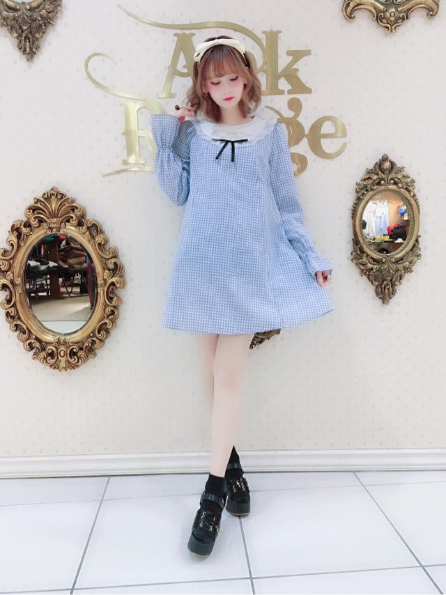 札幌パセオ♡2buyフェアitem♡ギンガムチェックで