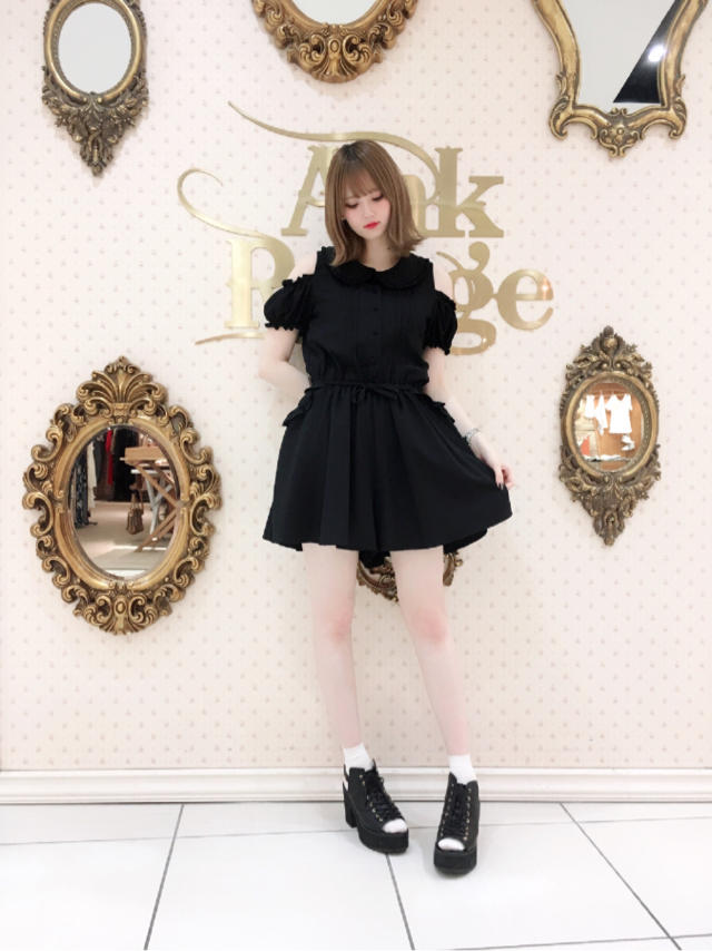 札幌パセオ♡大人可愛いコンビネゾンコーデ♪