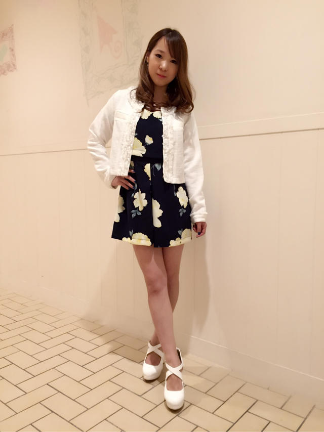プレス掲載♡コンビネゾン