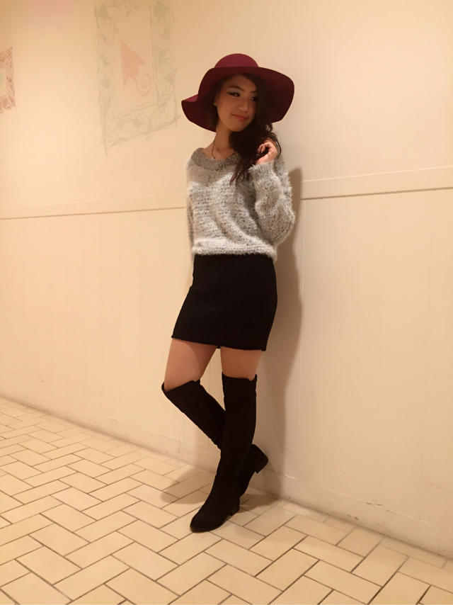 ドッキングワンピ♡