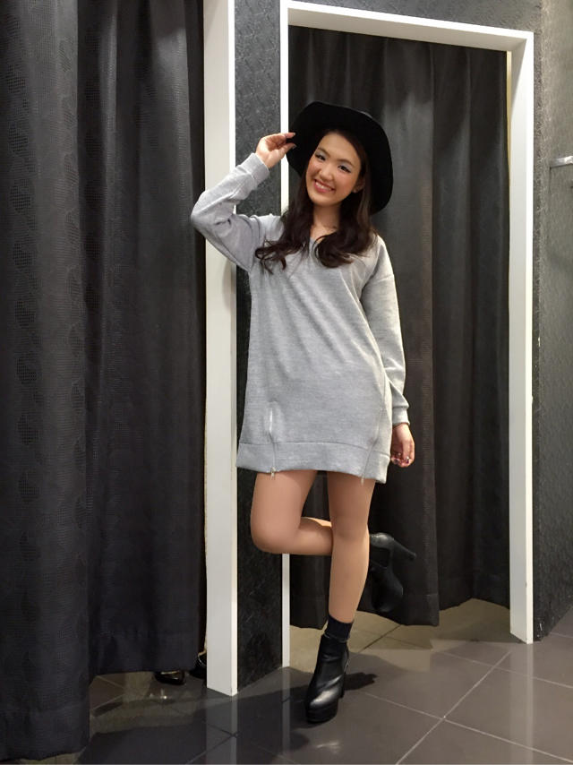 チュニックカットソー♡待望の再入荷！