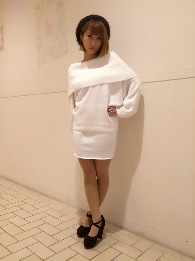 ネックボリュームセットアップ♡