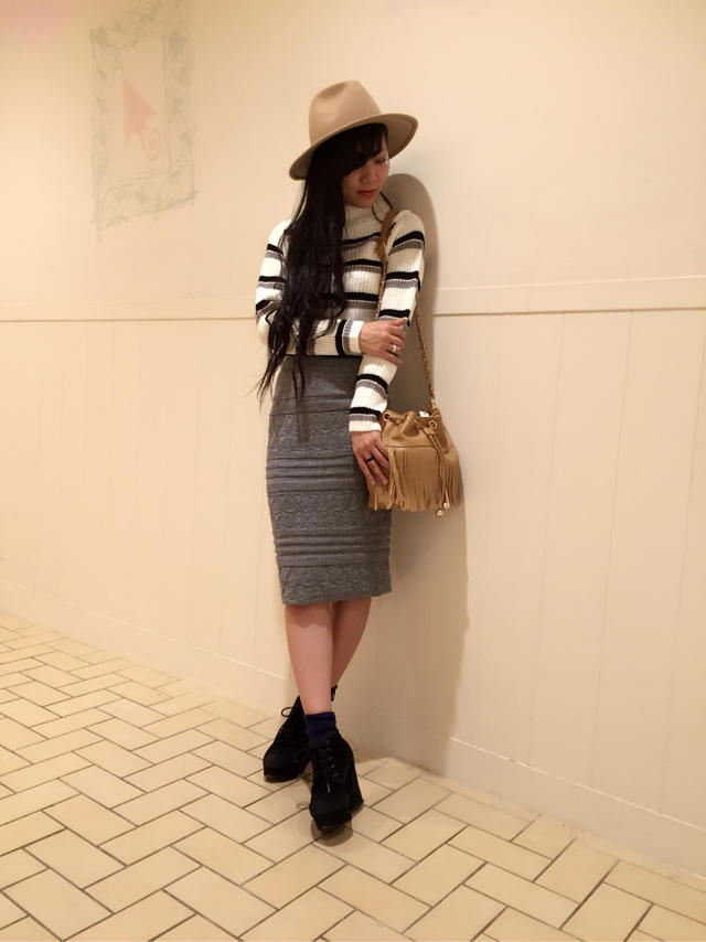 ペンシルタイトSK♡サンタコス