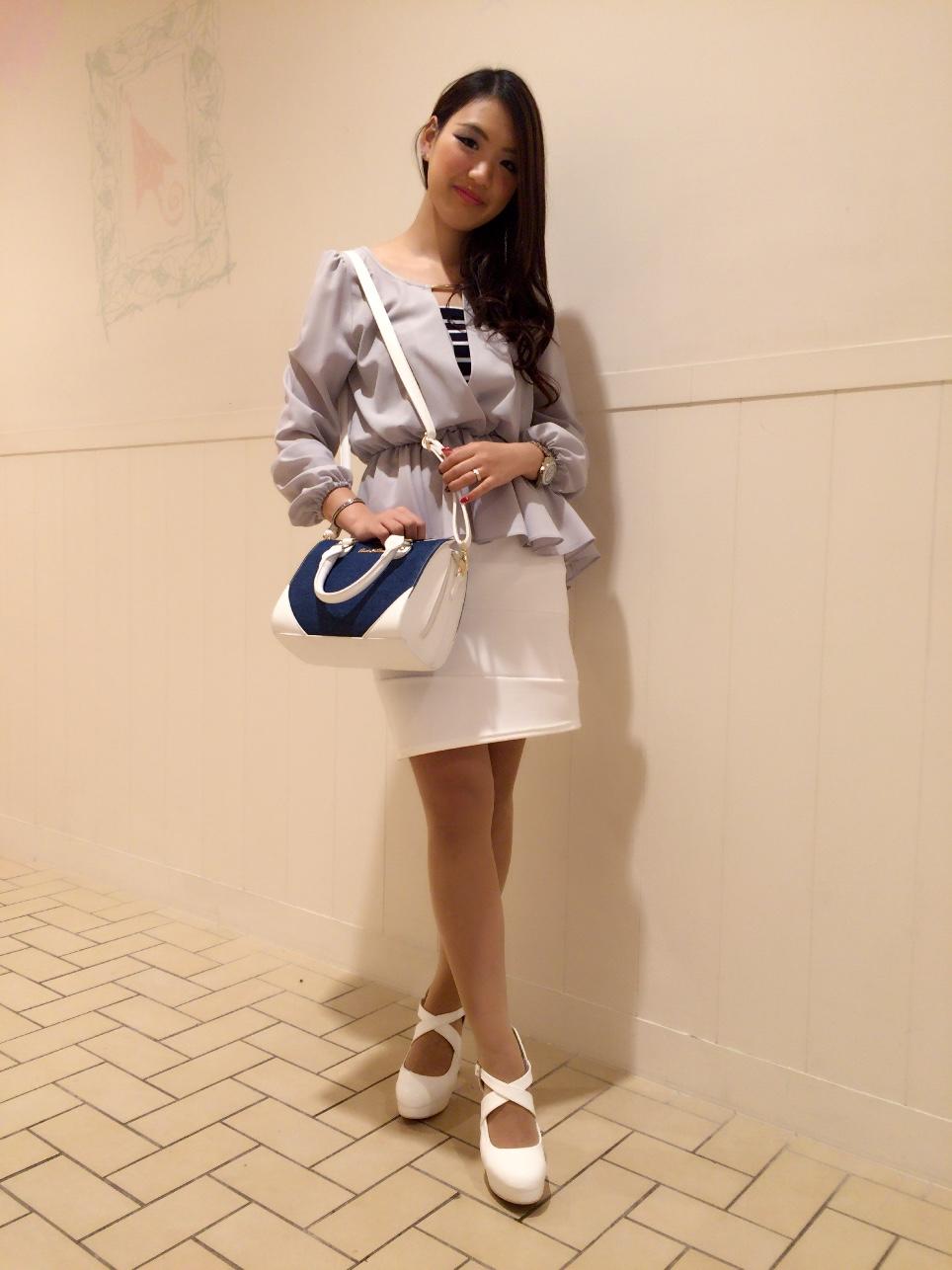 ちゃんうーオススメ☆エレガンスＣＯＤＥ(#^-^#)