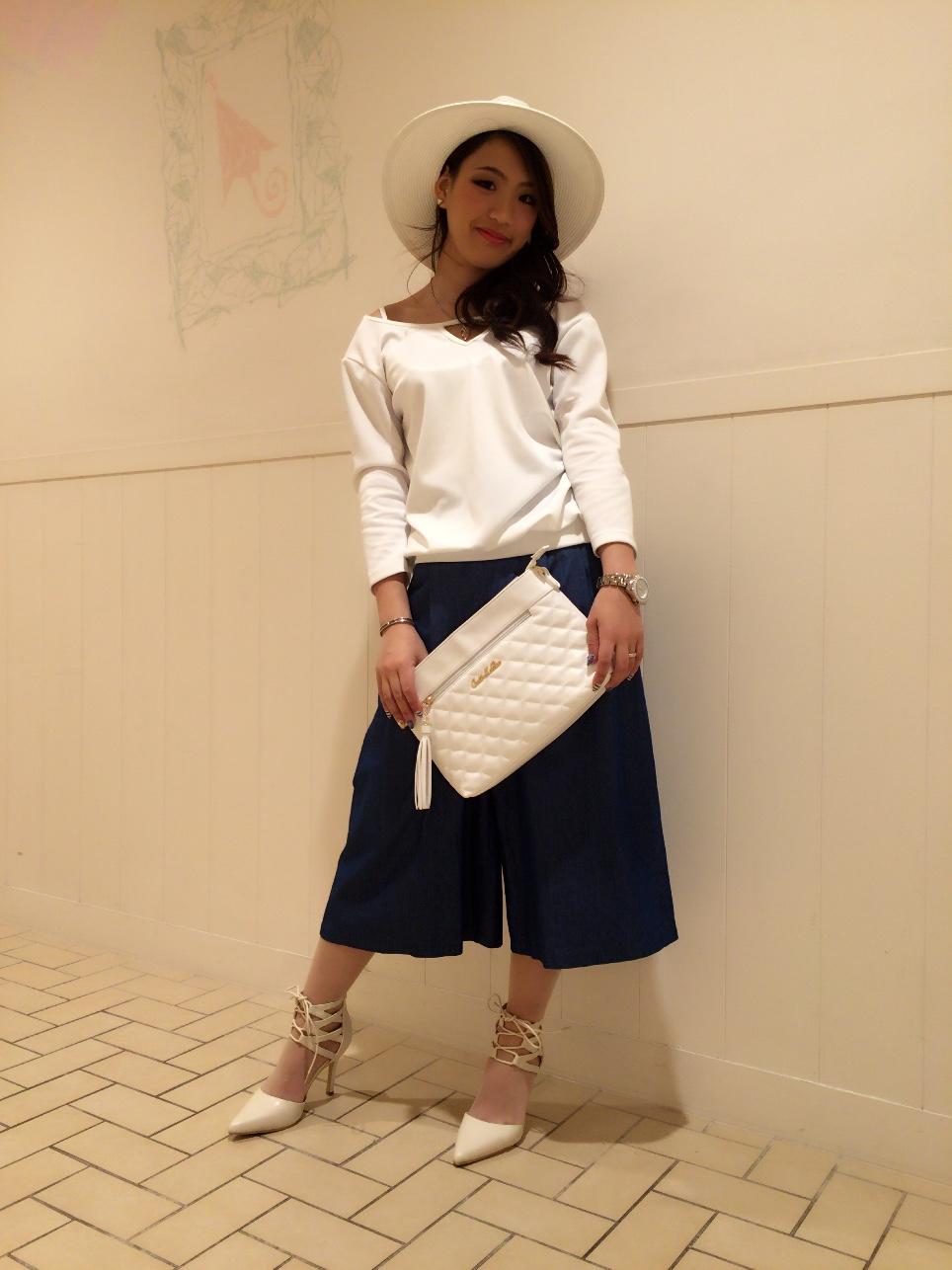 ２Ｗａｙで使えるＴｏｐｓ(#^-^#)♪