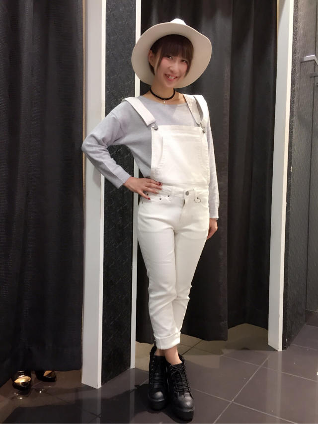 新作ニットインナー♡