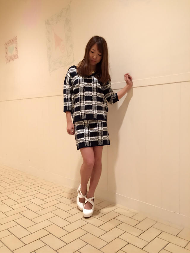 こにたんオススメ♡セットアップ