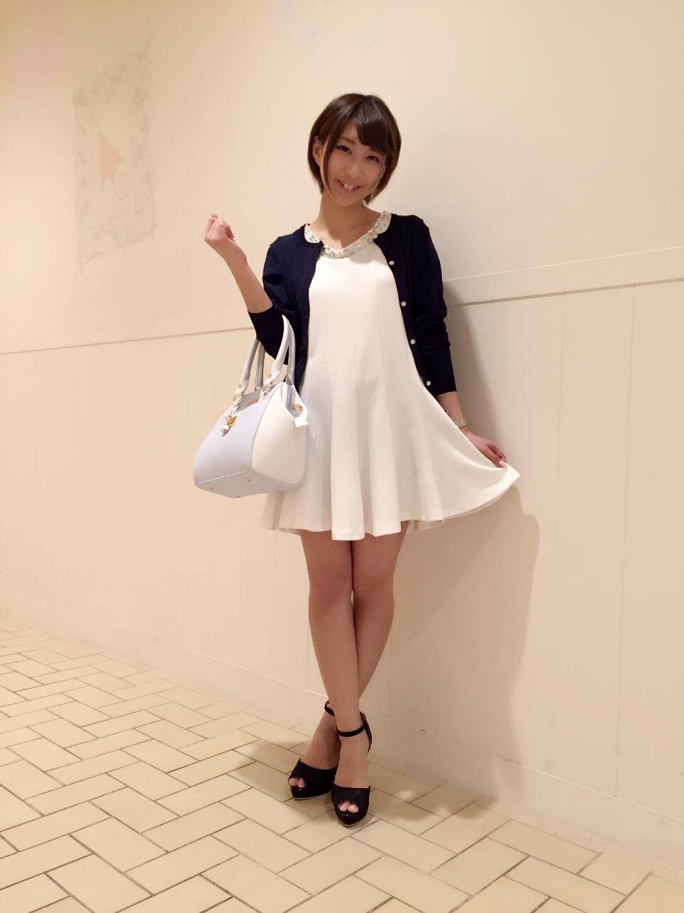 S/S　春のエレガンスOPコーデ＾＾／♪