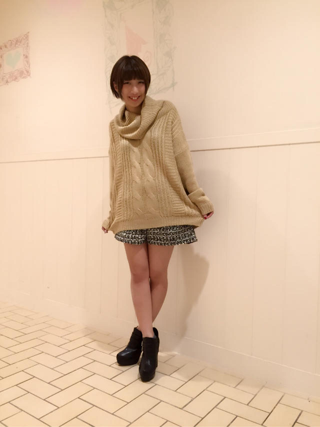 こんちゃんおすすめ♡ボリュームタートル