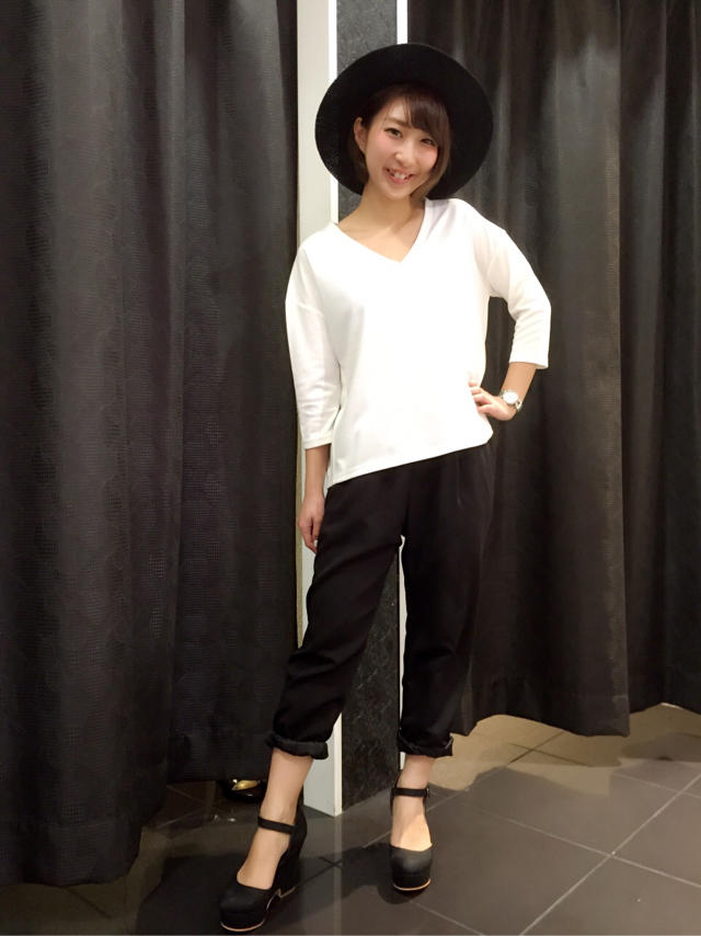 こんちゃんオススメ♡クールコーデ