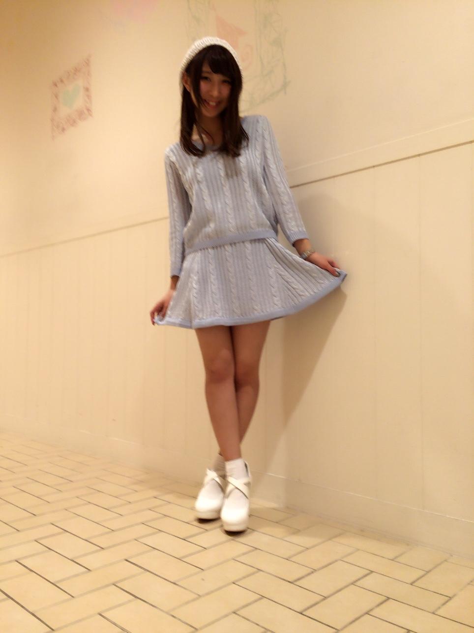 ＣＥＣＩＬ定番★ニットＳｅｔＵｐ(#^-^#)