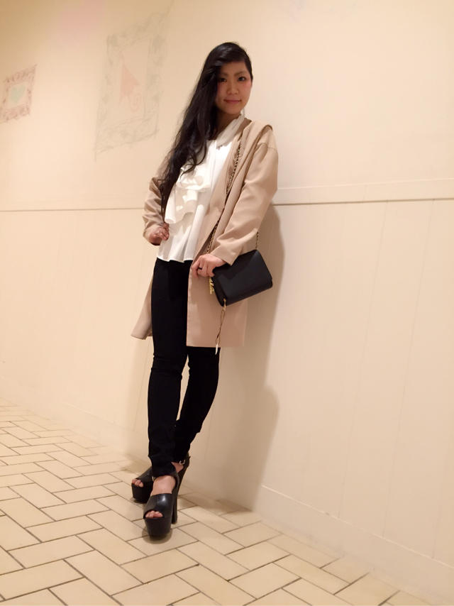 にぎたんオススメ♡3wayブラウス