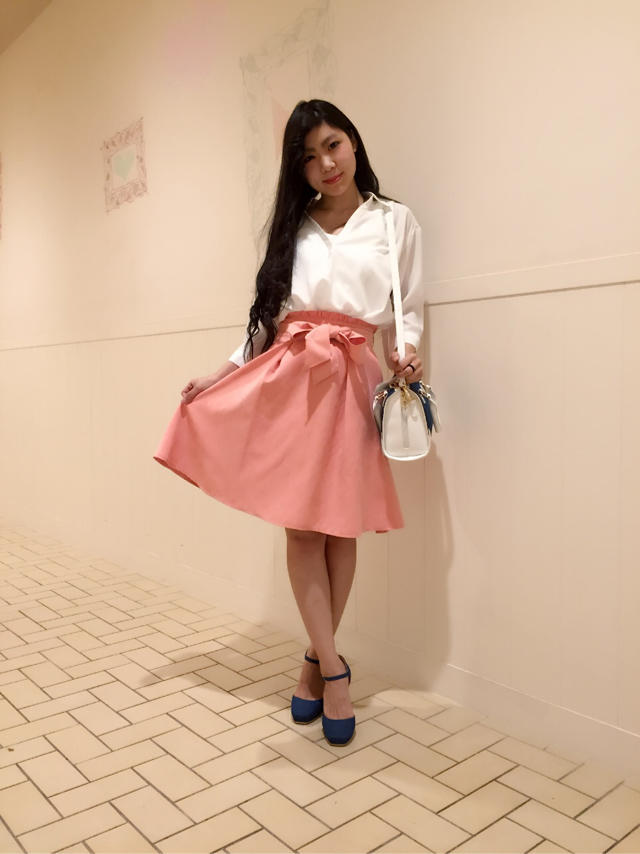にぎたんオススメ♡ミモレ丈SK