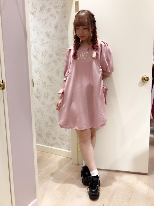 \♥︎/池袋店: 一枚でかわいい♡カジュアルgirly code♡