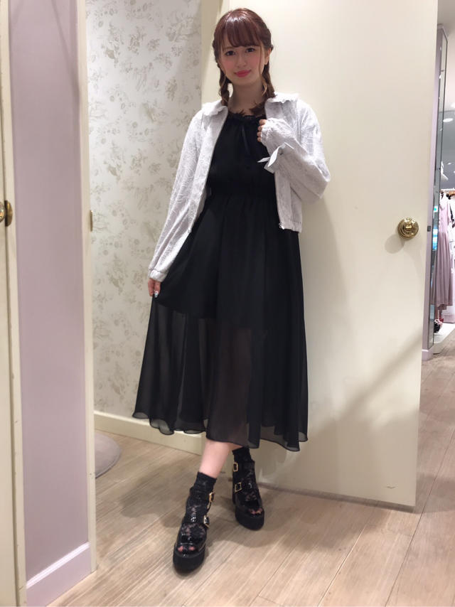 \♥︎/池袋店:ルミネ10%オフ♡オススメコーデ♡