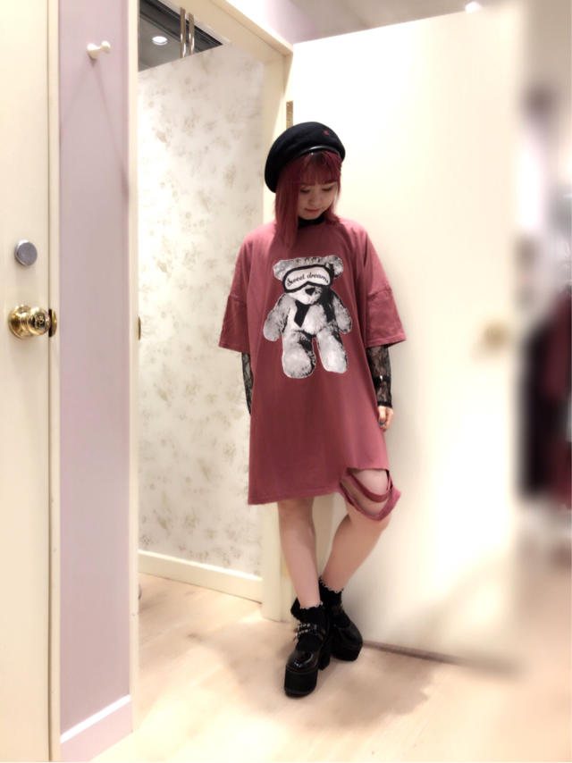 \♥︎/池袋店: セットでお得♡さらっと着れちゃう楽ちんカジュアルコーデ♡