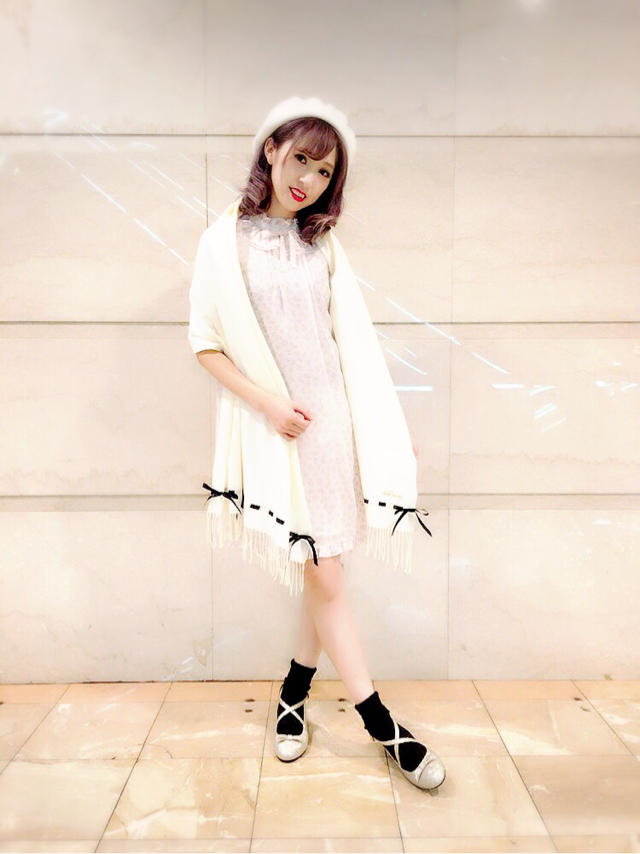 \♥︎/池袋店:ふわふわ sweet girly code♡