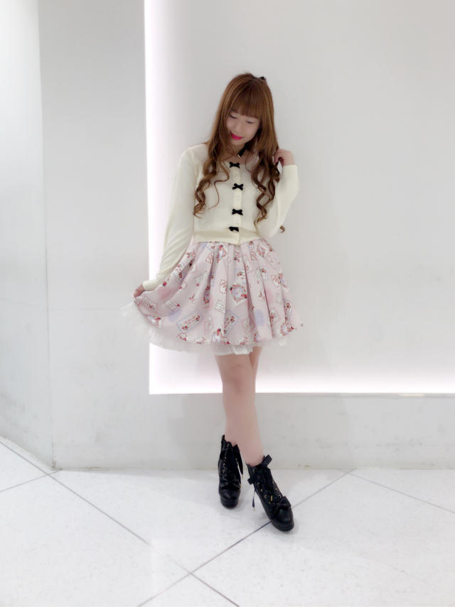 \♥︎/池袋店: オリジナル柄♡人気カラーでlovely code♡
