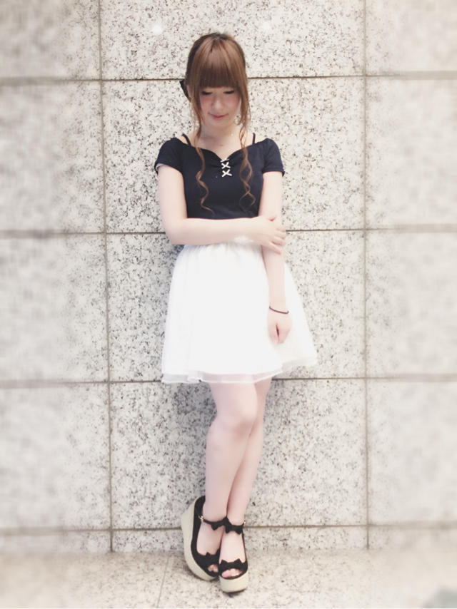 \♥︎/池袋店:大人ガーリーコーデ♡♡ 