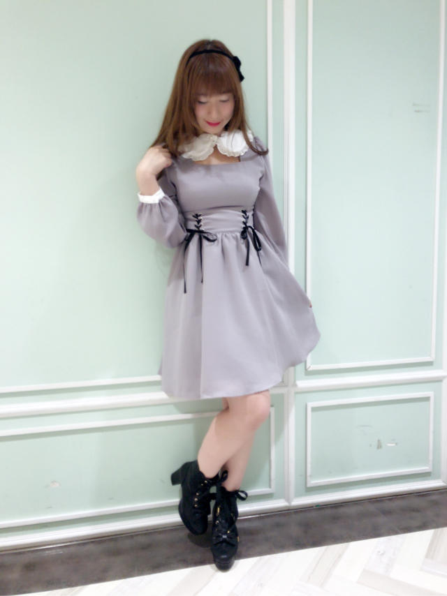 \♥︎/池袋店: 一枚でかわいい♡dolly code♡
