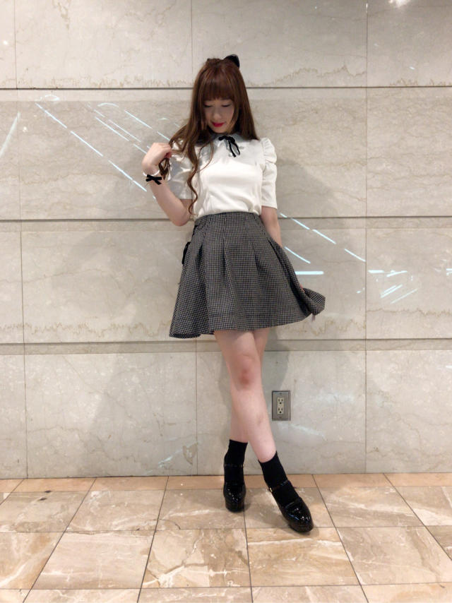 \♥︎/池袋店: 大人可愛い♡お上品girly style♡