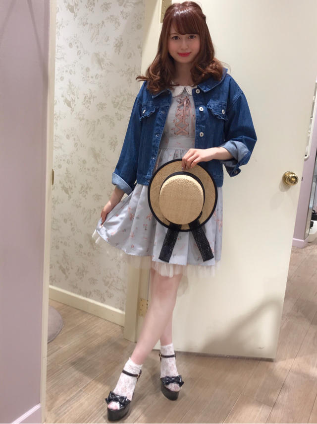\♥︎/池袋店:ルミネ10%限定フェア♡オススメコーデ♡