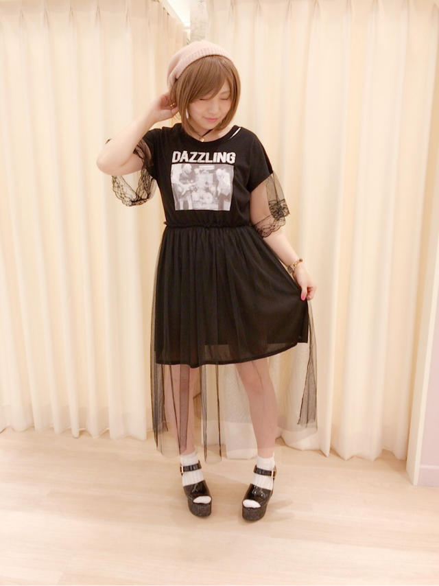 仙台店☆black girl code