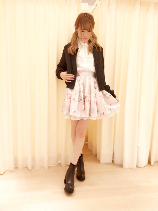 仙台店☆甘カジュアルcode♡*.+゜