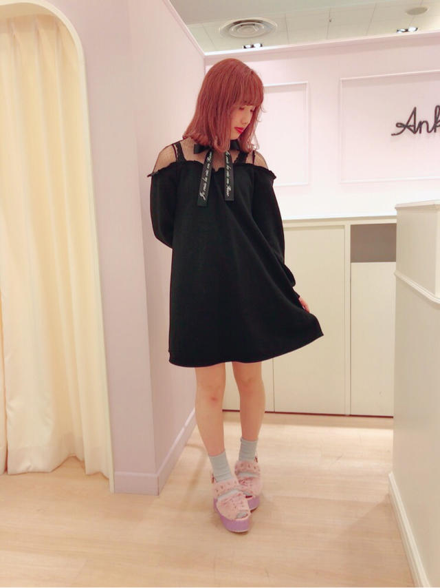仙台店☆一枚でオシャレ♡カジュアルコーデ♡