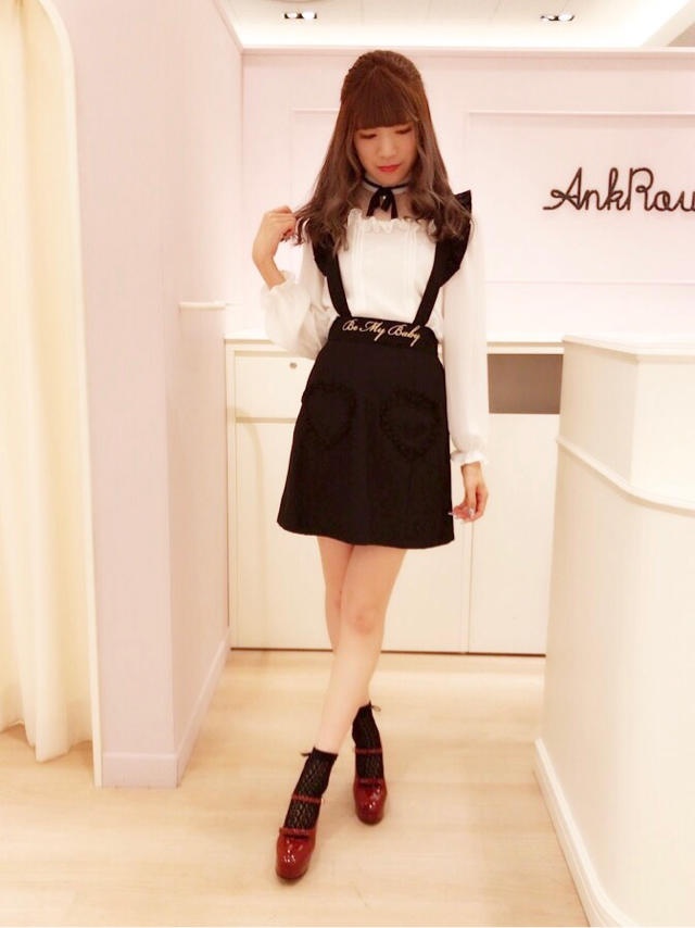仙台店☆お得なblouse×skirt set code♡*.+゜