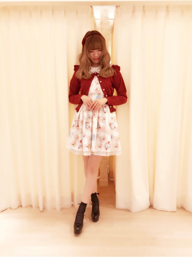 仙台店☆Vintage girly code♡*.+゜