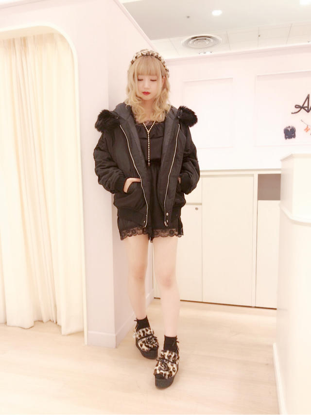 仙台店☆black×leopardの辛口code＊☆♭