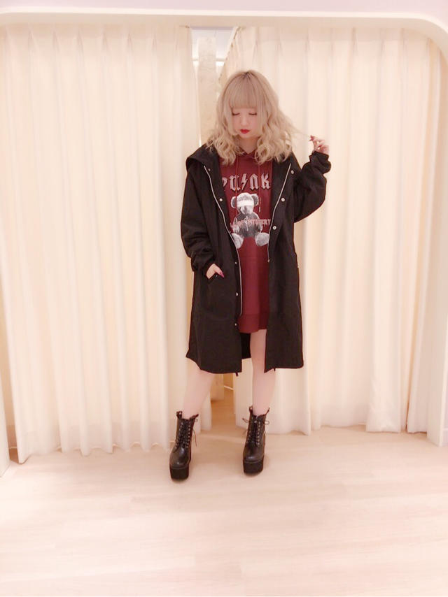 仙台店♡新作ユニセックスcode&お得情報*☆＊