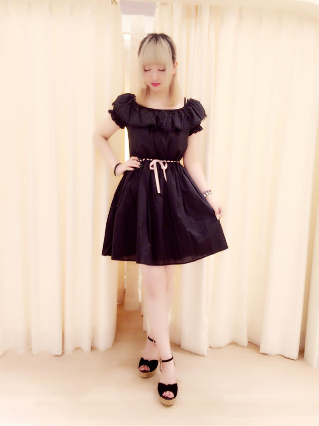 仙台店☆black×girly code