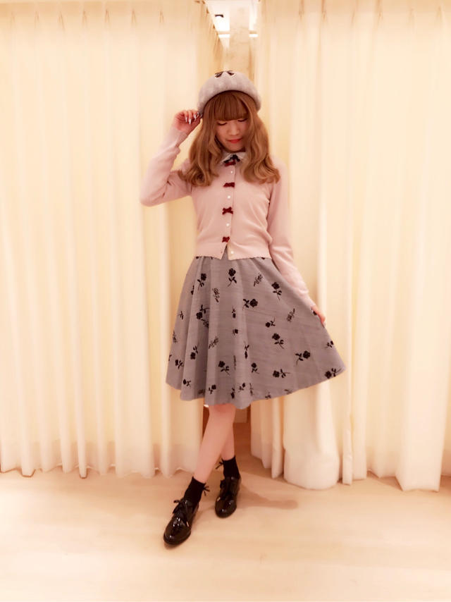 仙台店☆classicalな雰囲気の大人girly code♡*.+゜