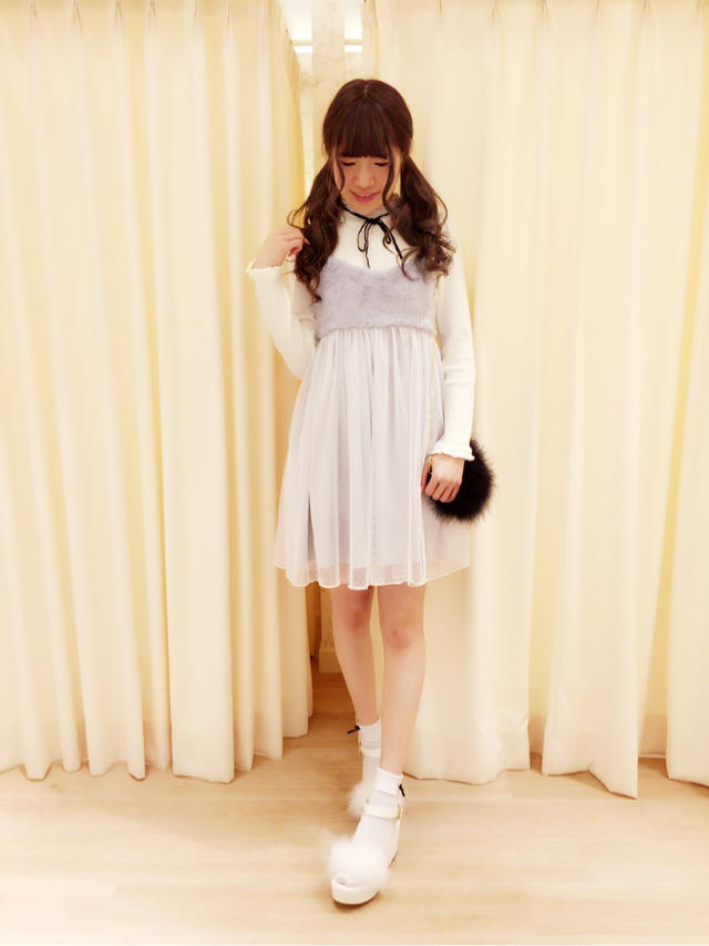 仙台店☆クリスマスパーティーにおすすめのふんわりcode♪*。