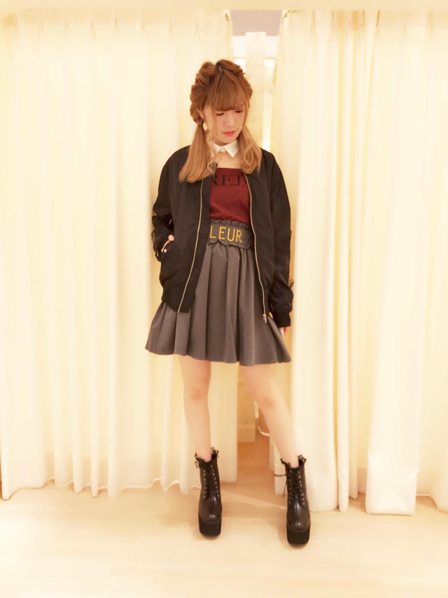 仙台店☆秋らしいcasual code♪♪*。