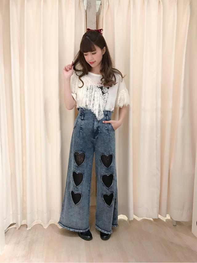 天王寺MIO♡ちょっぴりHardなCasual Code...✩ﾟ✧*｡