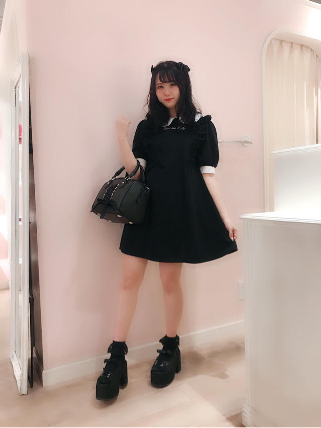 天王寺MIO♡スタッフコーディネート紹介୨୧⑅*