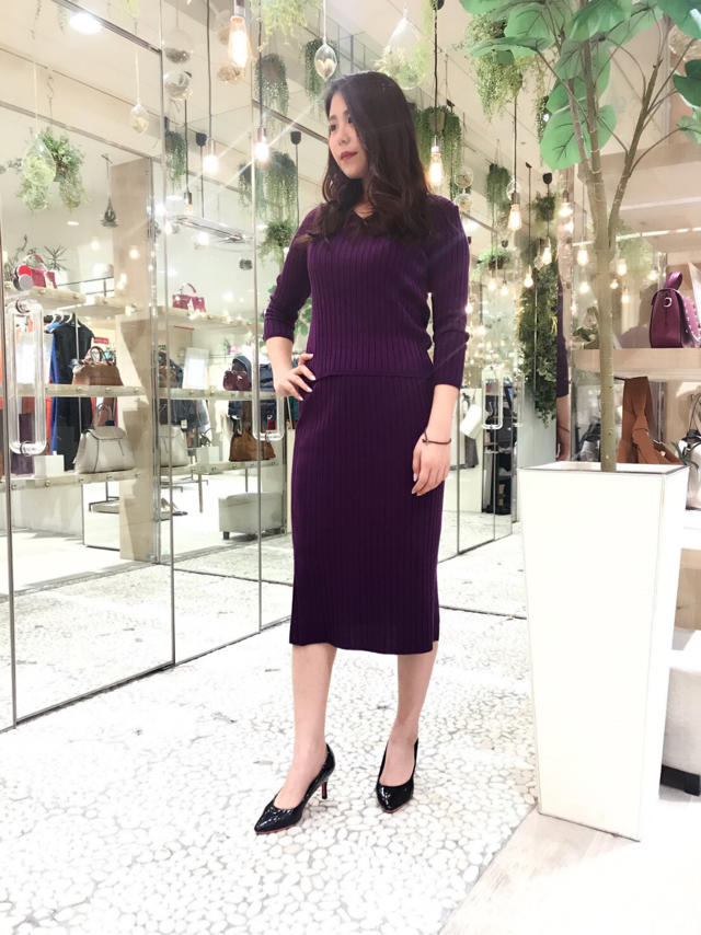 ニットセットアップ30%オフ♡
