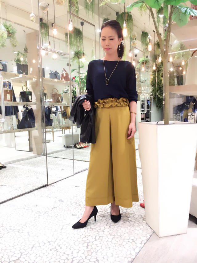 フリルパンツ♡入荷‼︎