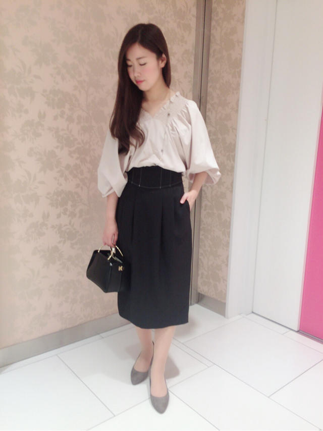 人気ブラウス♡再入荷♪♪