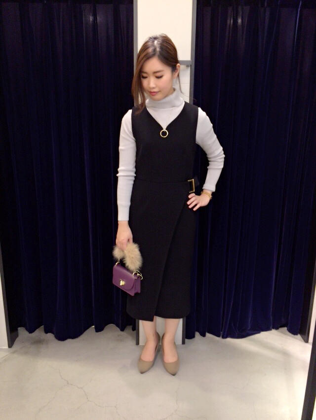 SALE★ノースリーブワンピ再入荷♡
