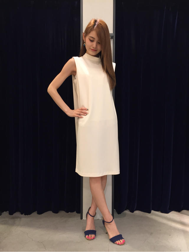 ハイネックワンピース❤︎SALE