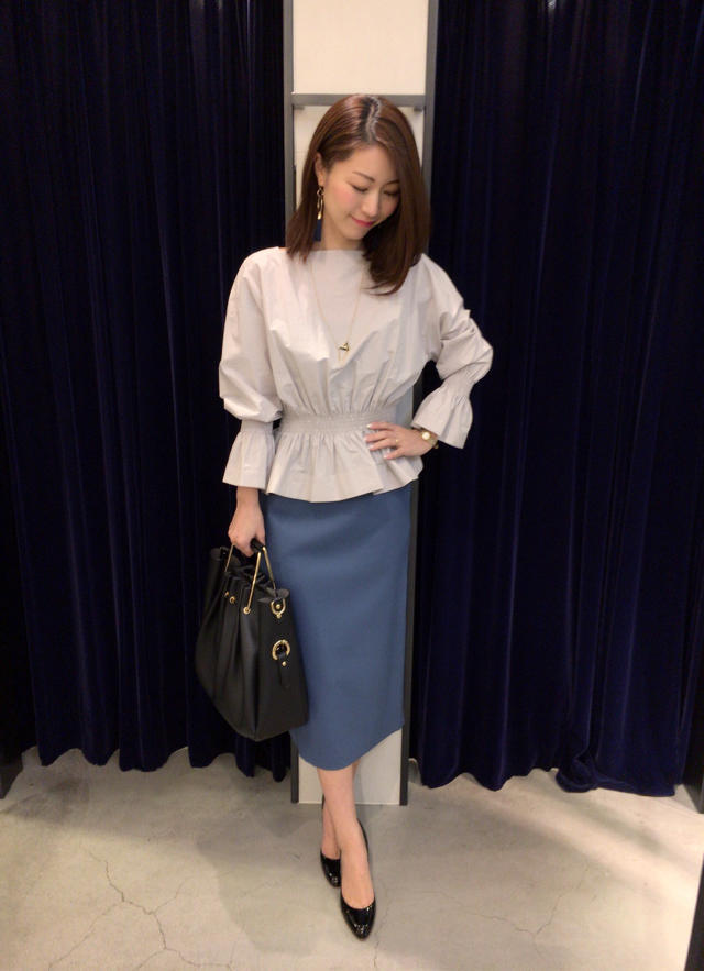 樋口の着回しコーデ②