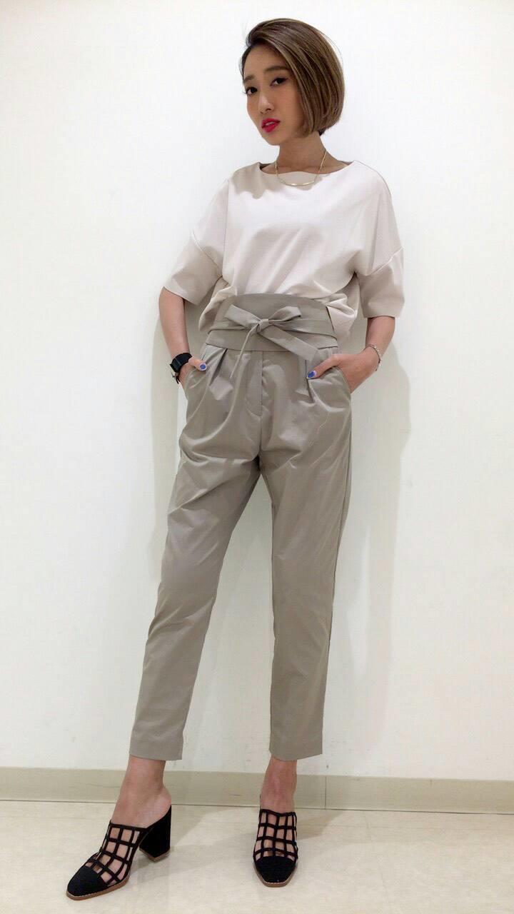 新作ボトム!!コーディネート☆