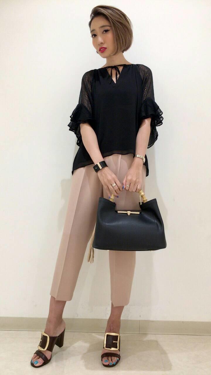 新作ブラウス入荷♡