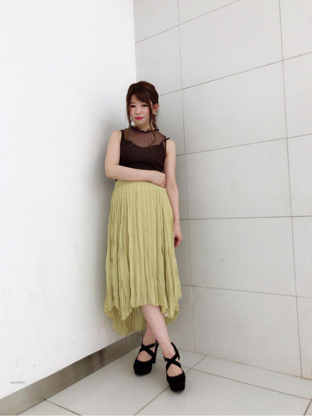 とっても可愛いトップス♡ゆき