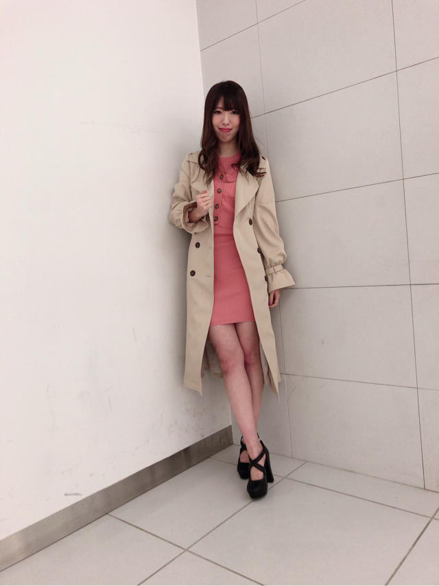 トレンチコート♡ふうか