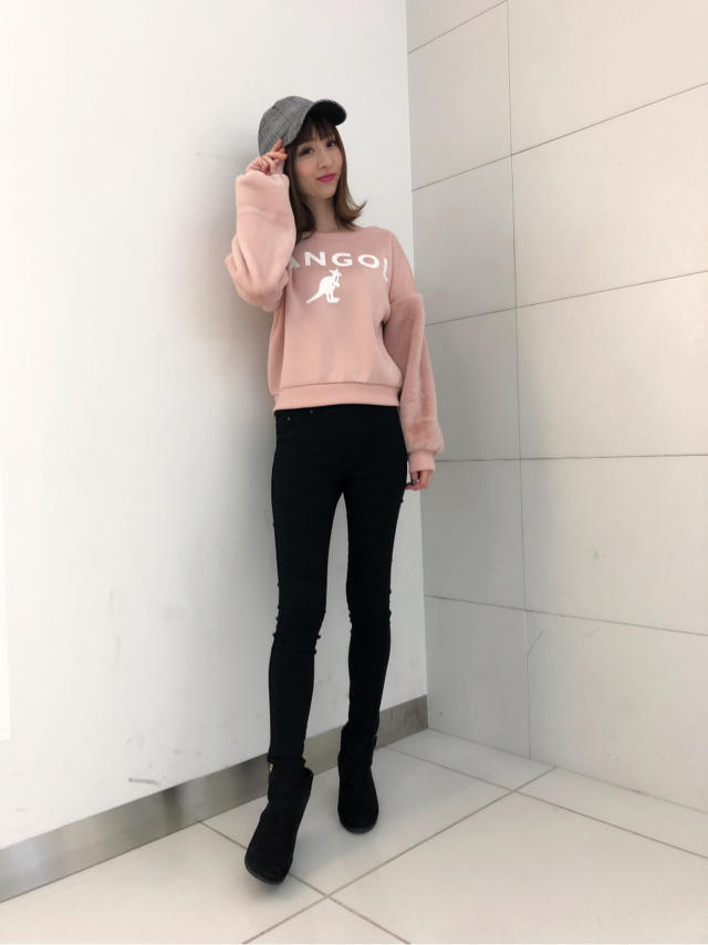 KANGOL★トレーナー♡りこ